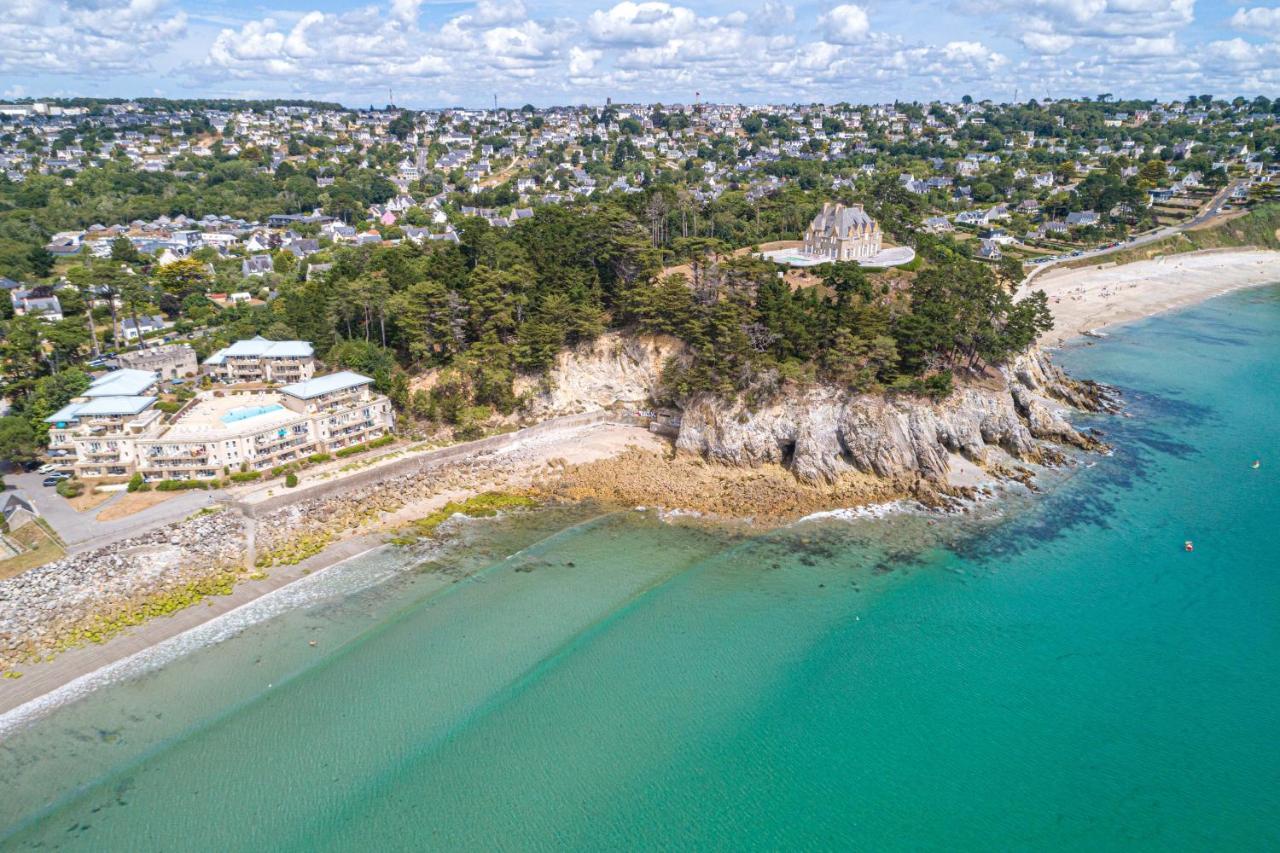 Residence Pierre & Vacances Cap-Morgat Crozon Exterior foto