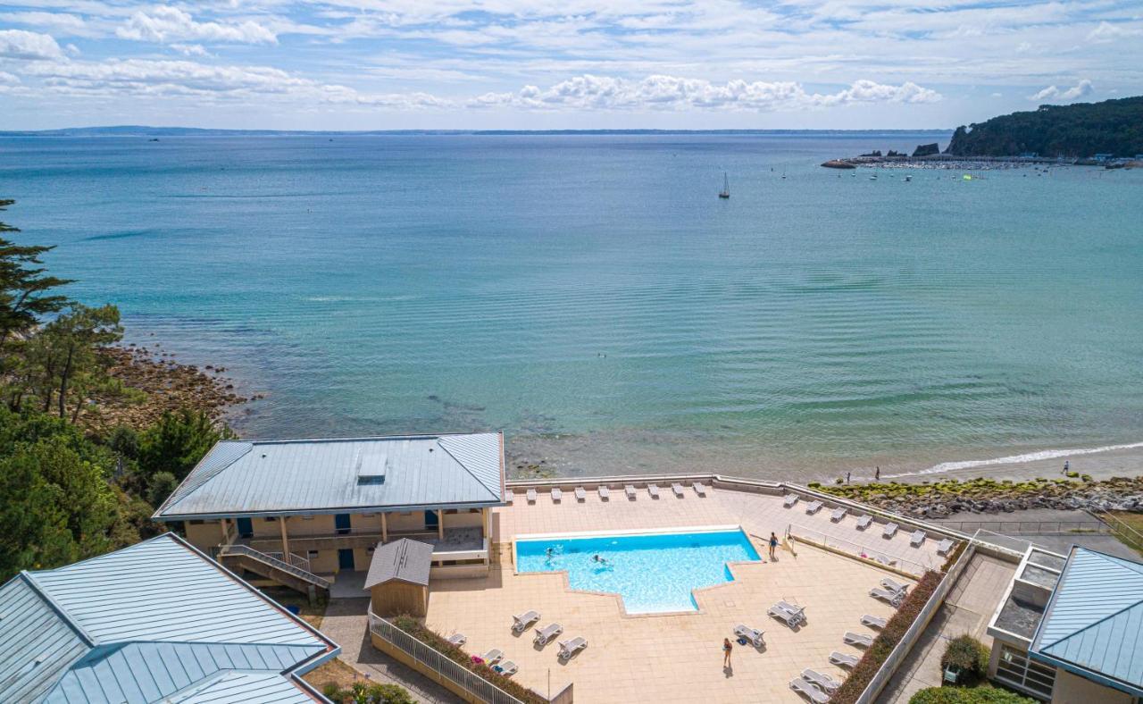 Residence Pierre & Vacances Cap-Morgat Crozon Exterior foto