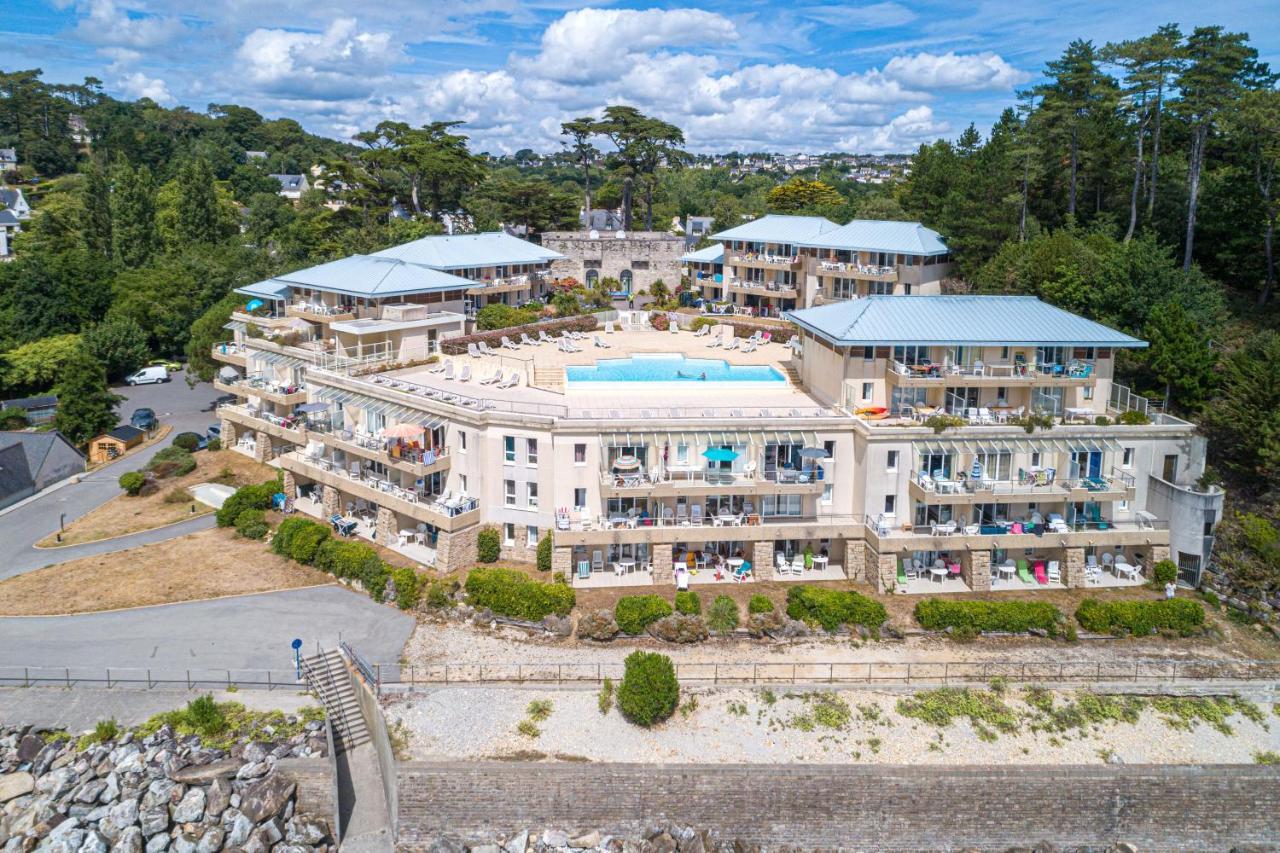 Residence Pierre & Vacances Cap-Morgat Crozon Exterior foto