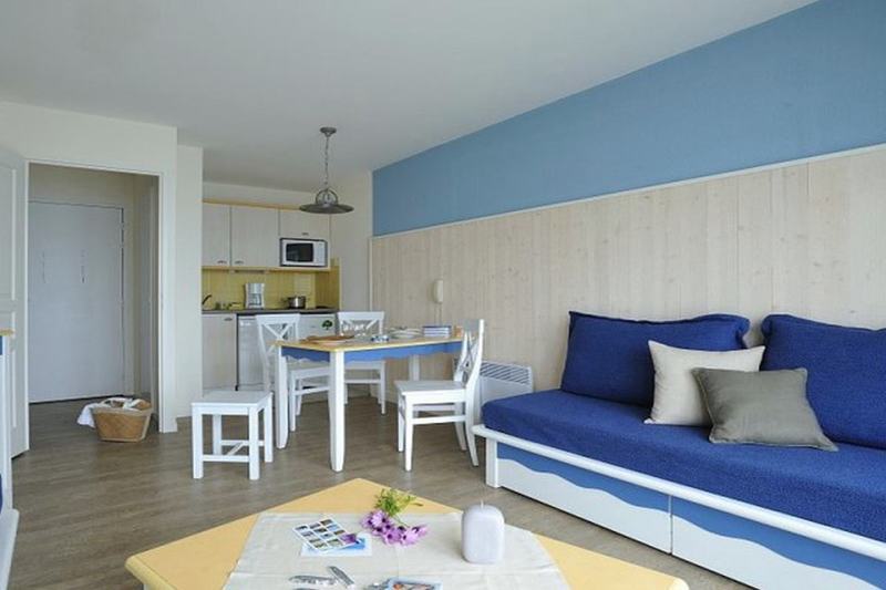 Residence Pierre & Vacances Cap-Morgat Crozon Exterior foto