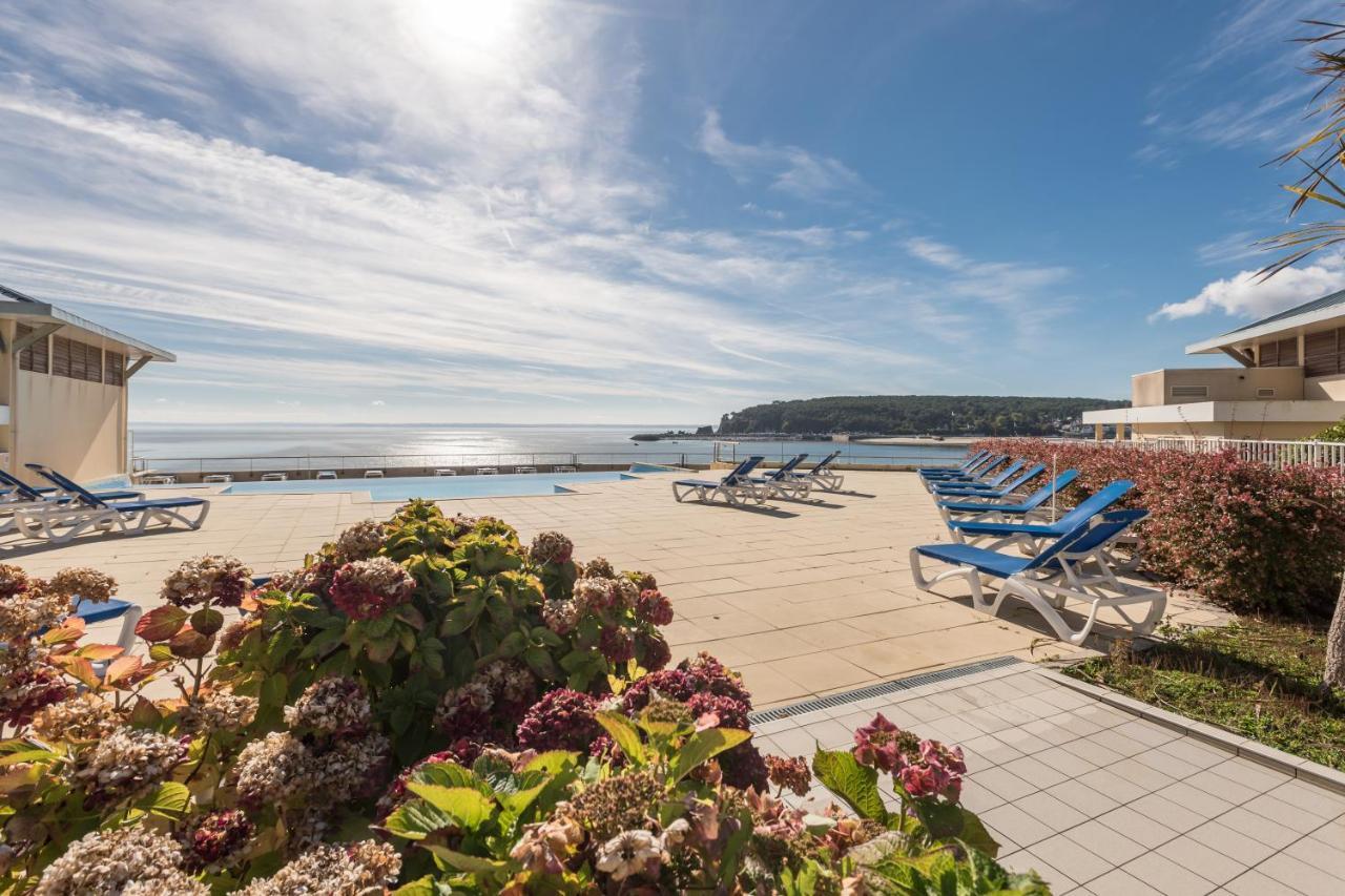 Residence Pierre & Vacances Cap-Morgat Crozon Exterior foto