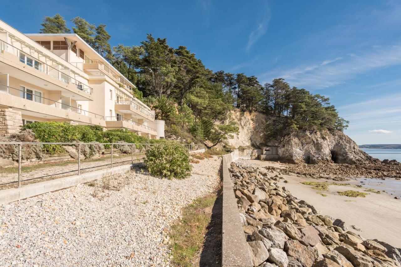 Residence Pierre & Vacances Cap-Morgat Crozon Exterior foto