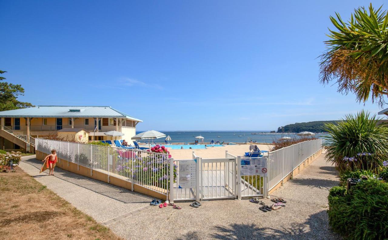 Residence Pierre & Vacances Cap-Morgat Crozon Exterior foto