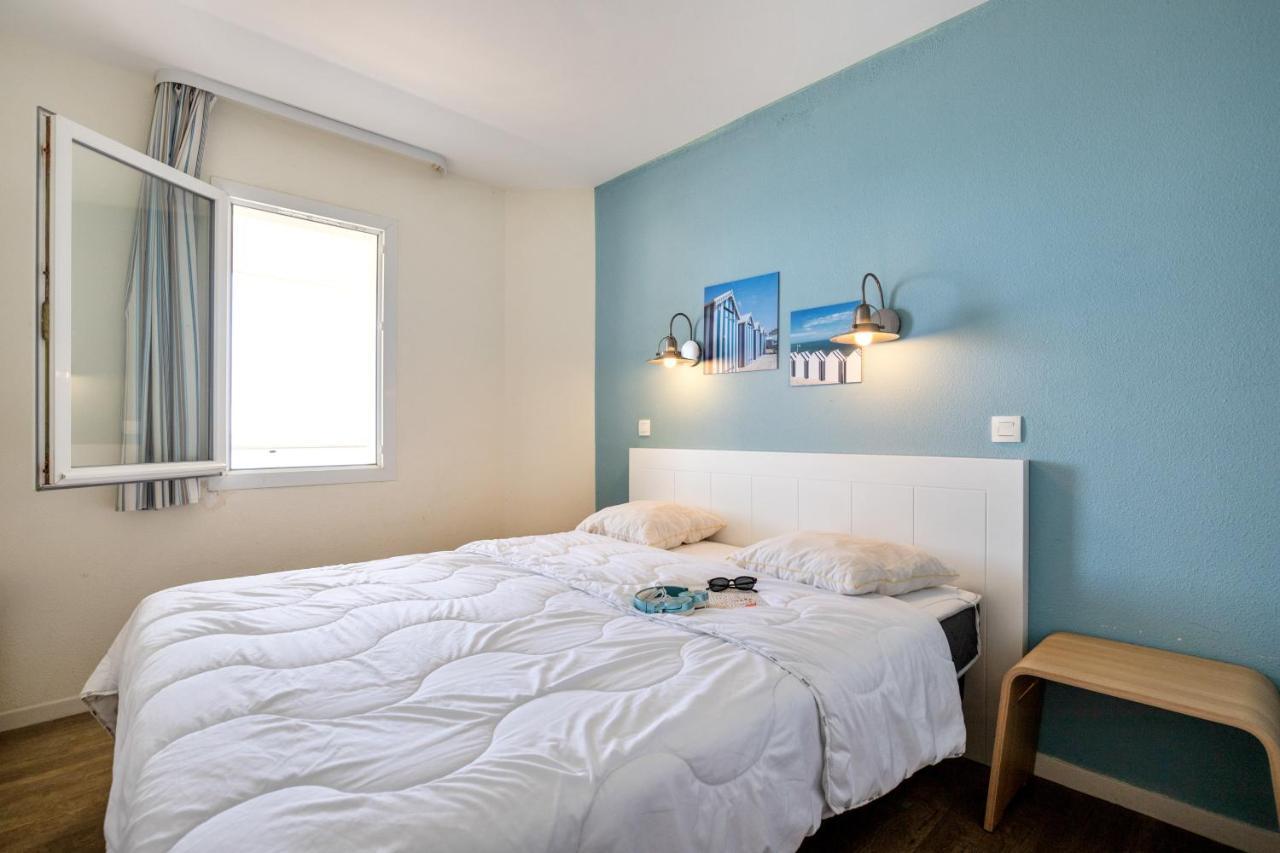 Residence Pierre & Vacances Cap-Morgat Crozon Exterior foto