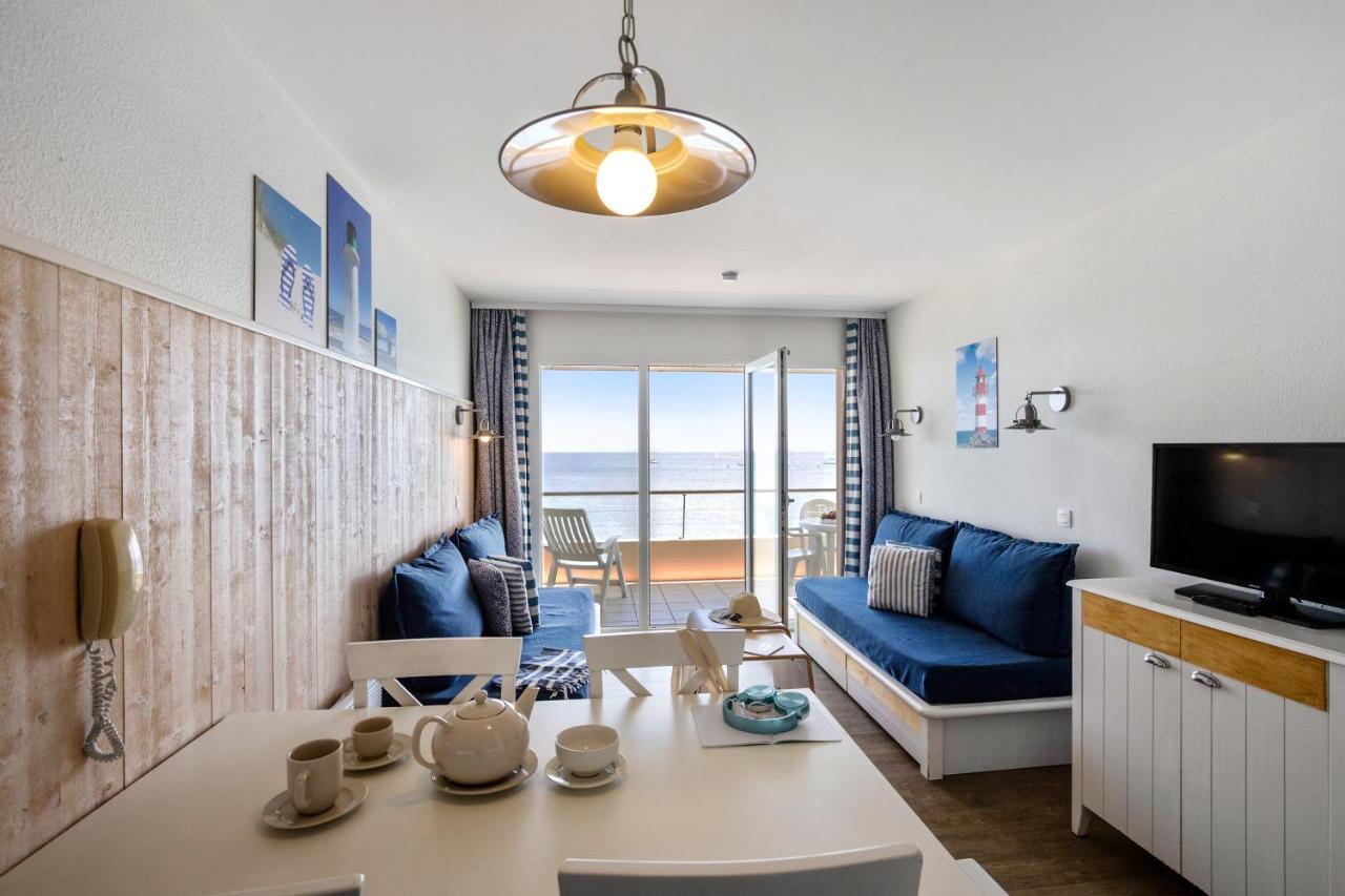 Residence Pierre & Vacances Cap-Morgat Crozon Exterior foto